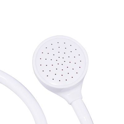 Gebrauchsshampoo-Duschschlauch der wannen-220g 6cm für waschendes Haar